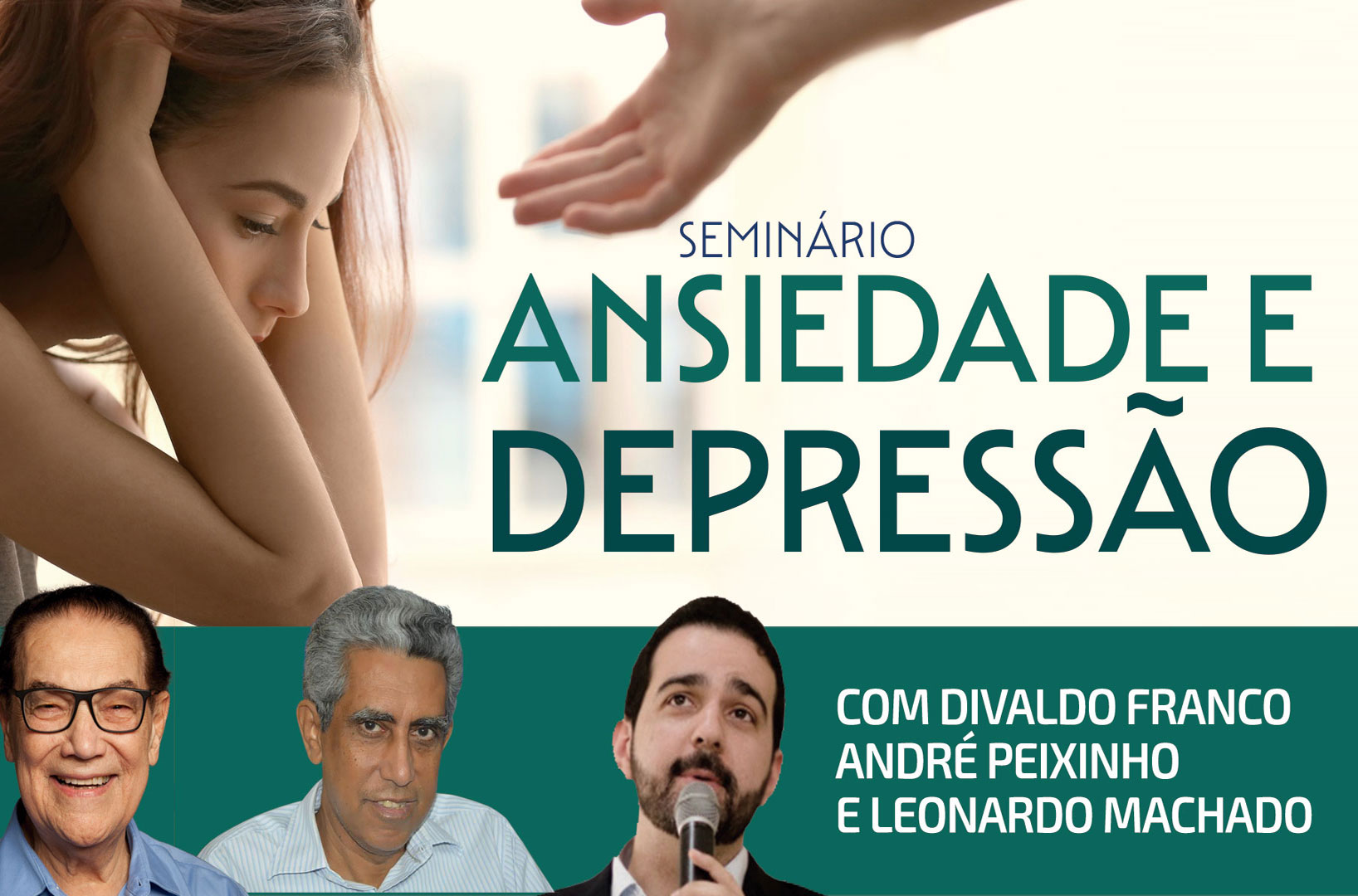 PSICOLOGIA E VOCAÇÃO» Ansiedade e Depressão no Clero